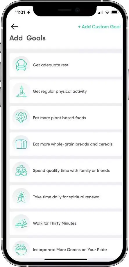 Patient Portal (Mobile App) screen 5