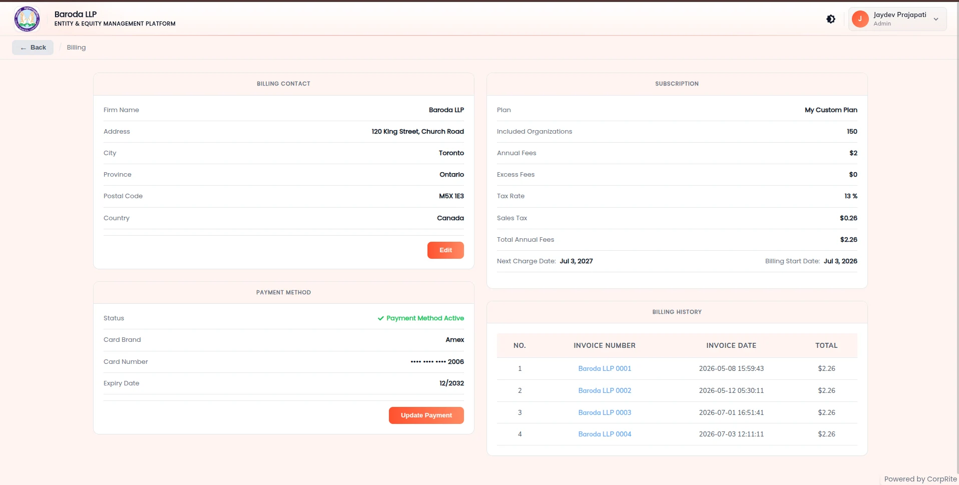 Corporite – 2