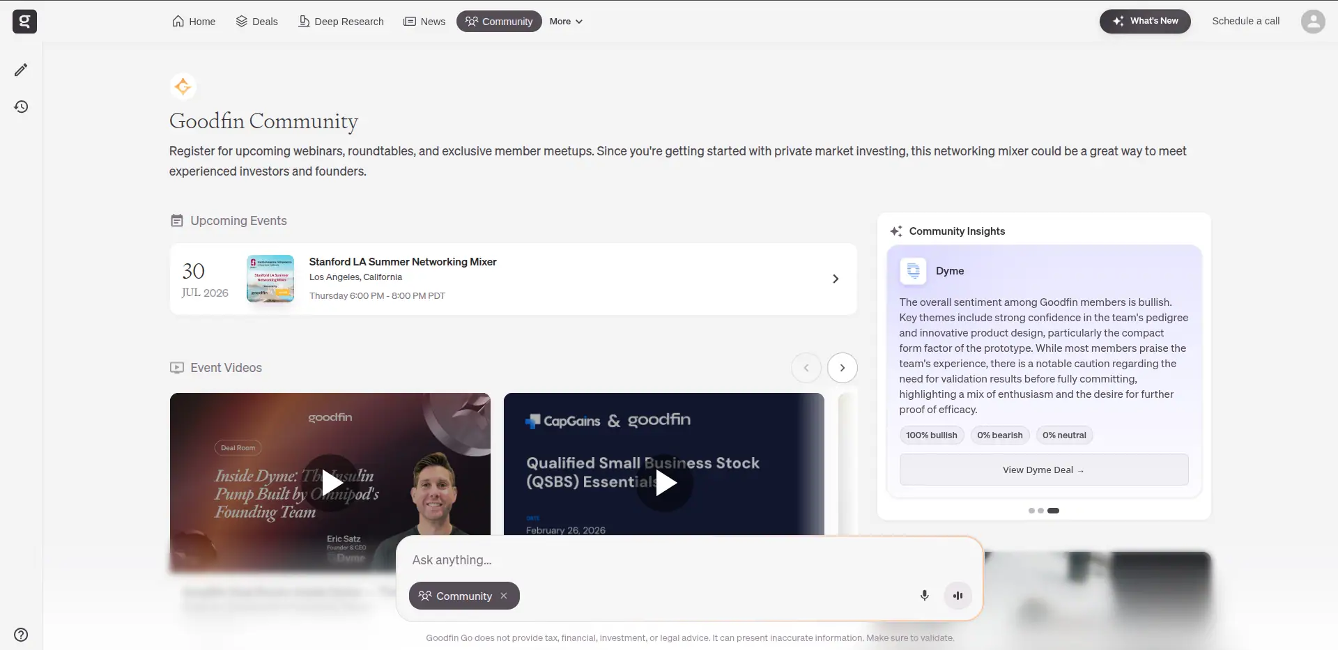 Goodfin AI – 2