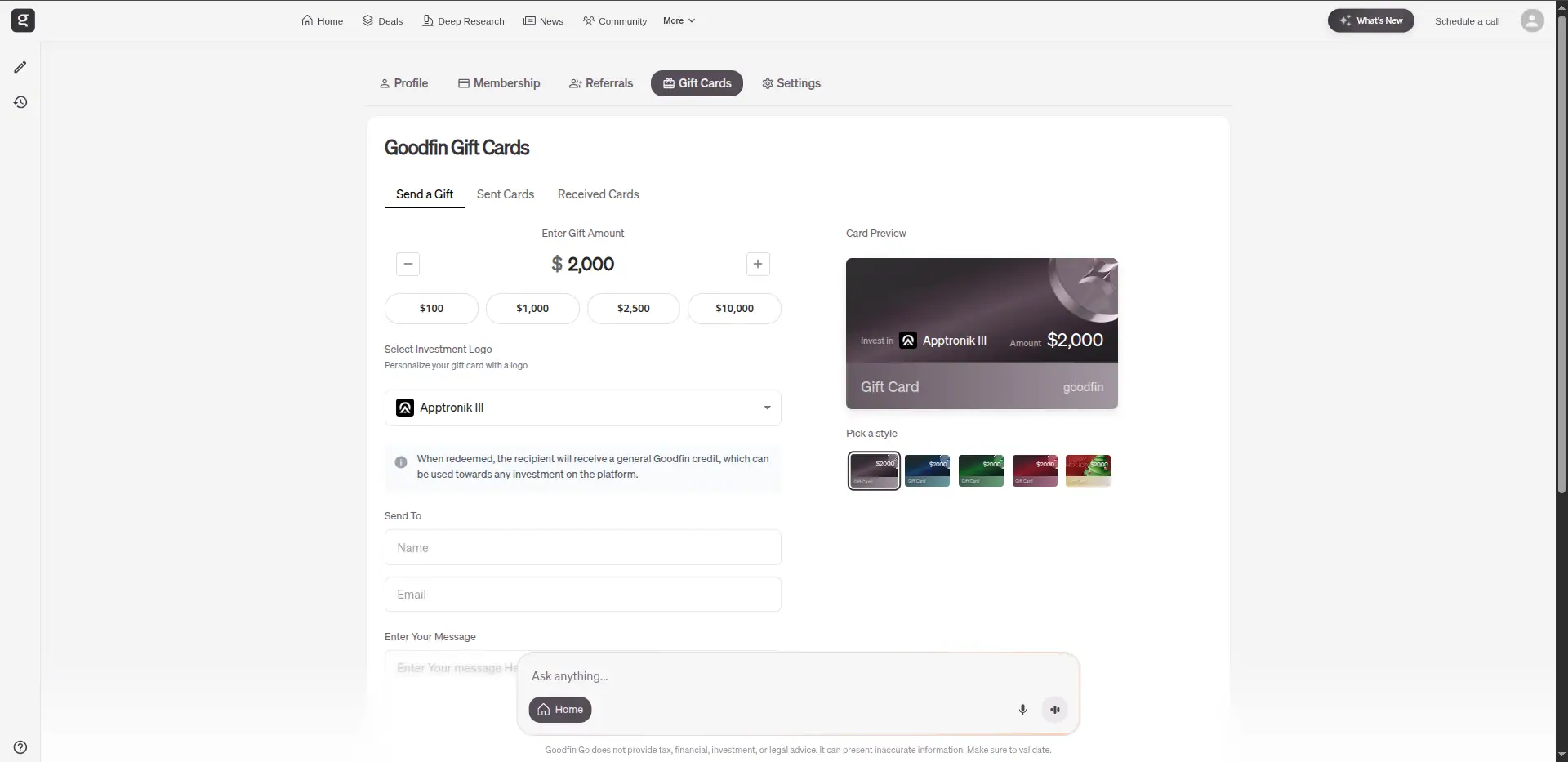Goodfin AI – 4
