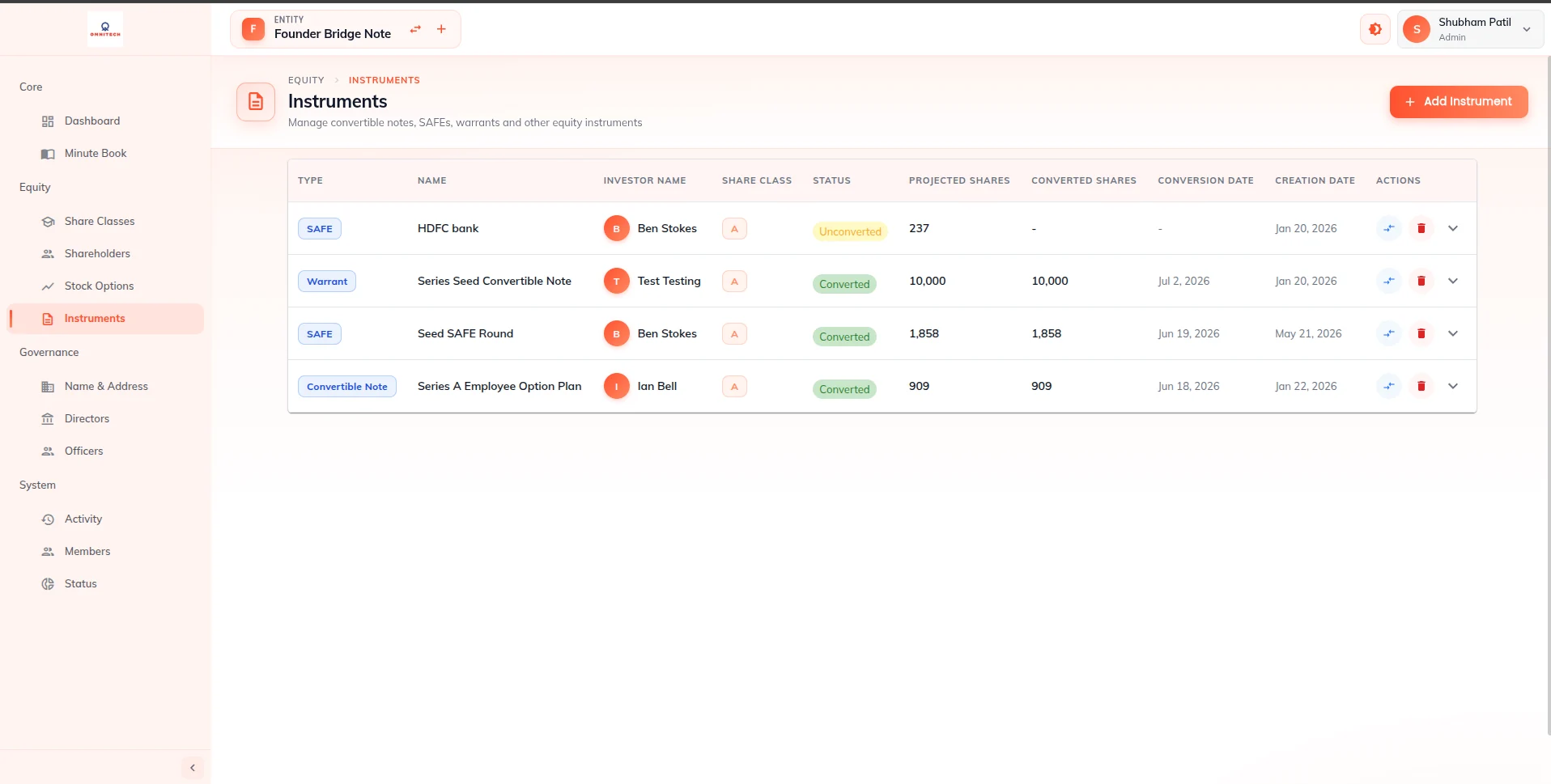 Corporite – 4