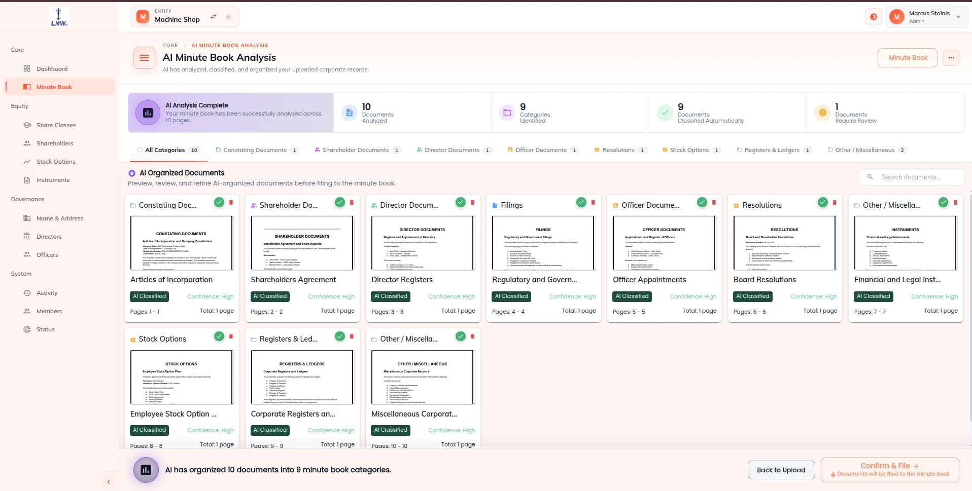 Corporite – 6