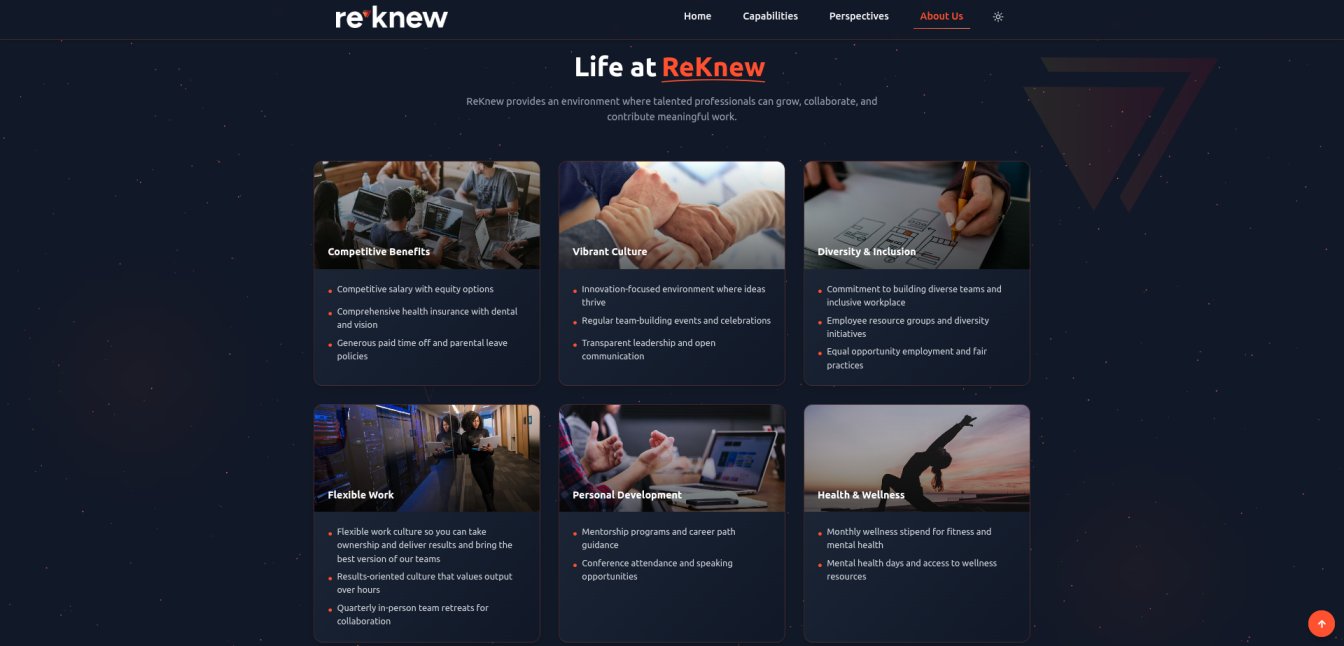 Reknew AI – 11