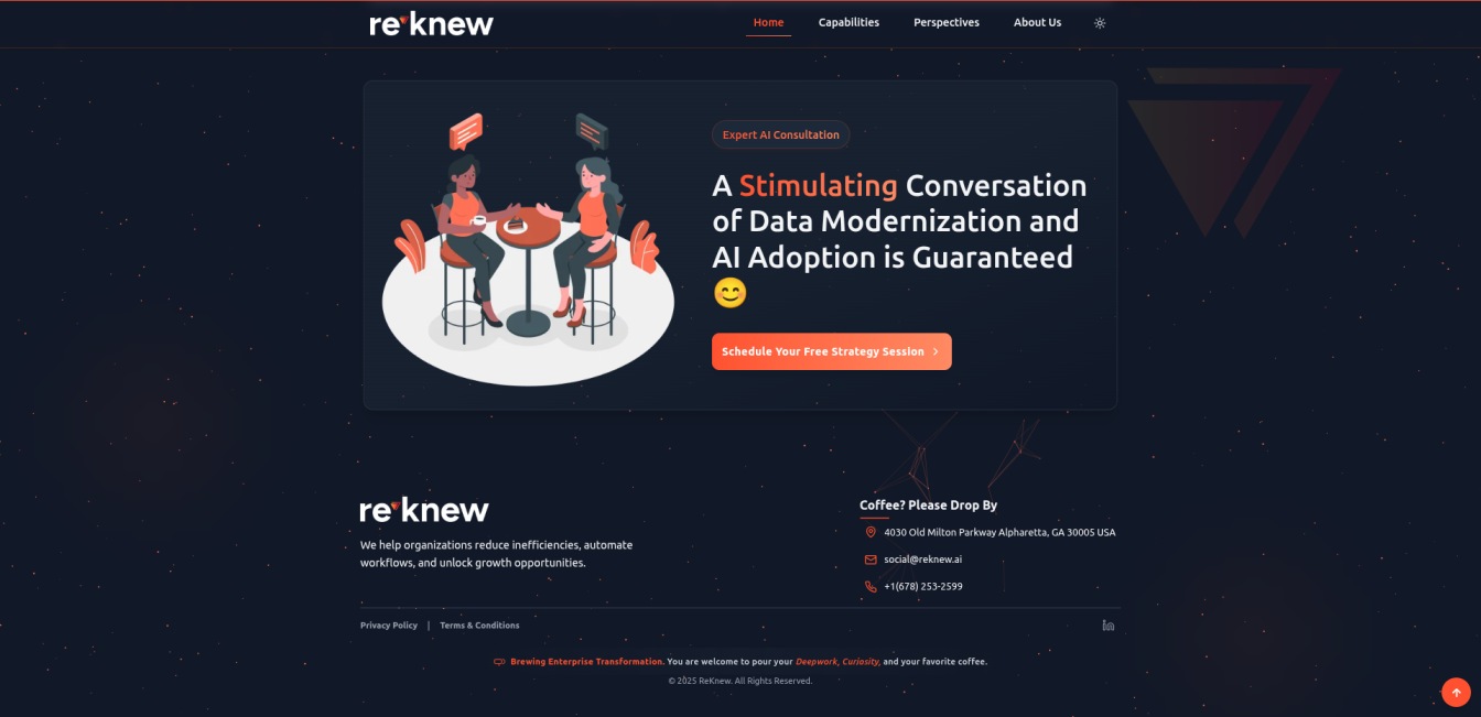 Reknew AI – 4