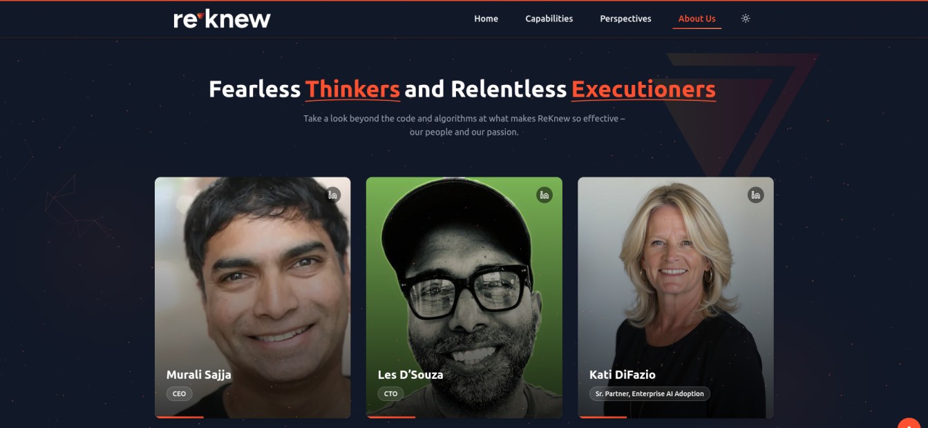 Reknew AI – 9
