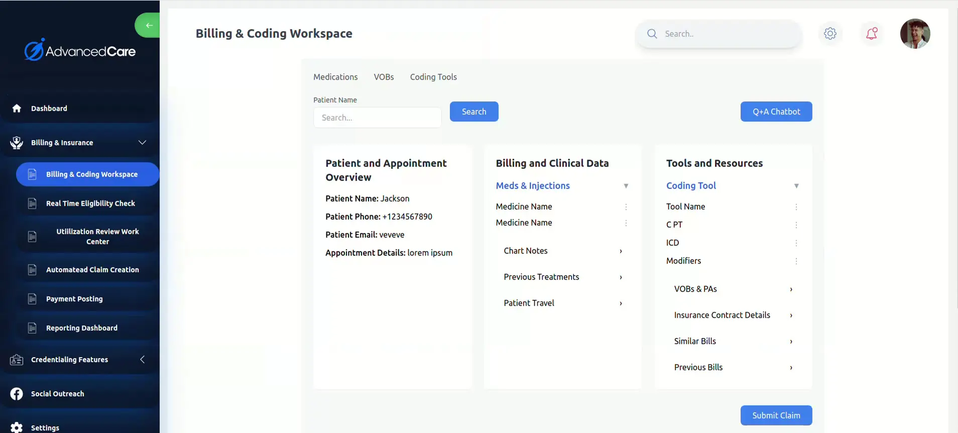 AdvancedCare – 4