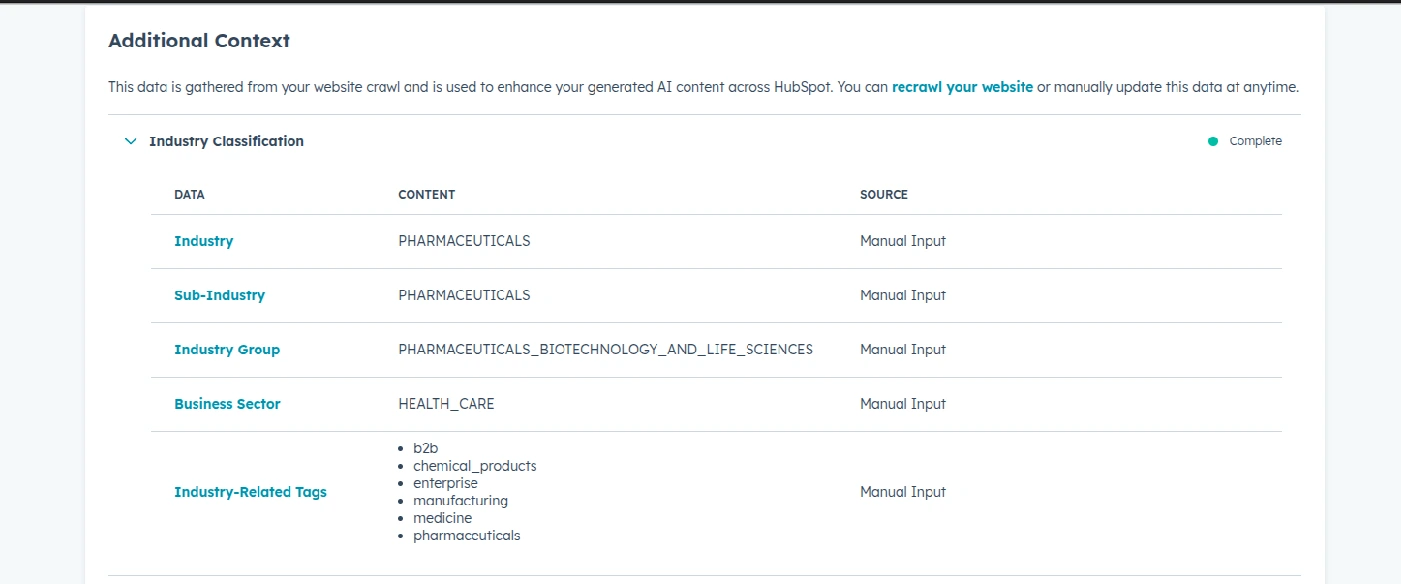 HubSpot – 2