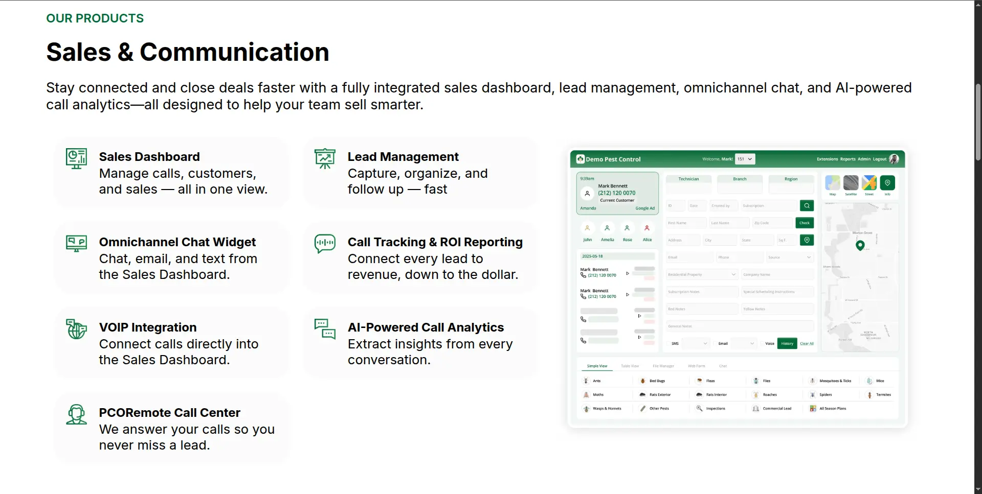 PCO Intelligence – 2