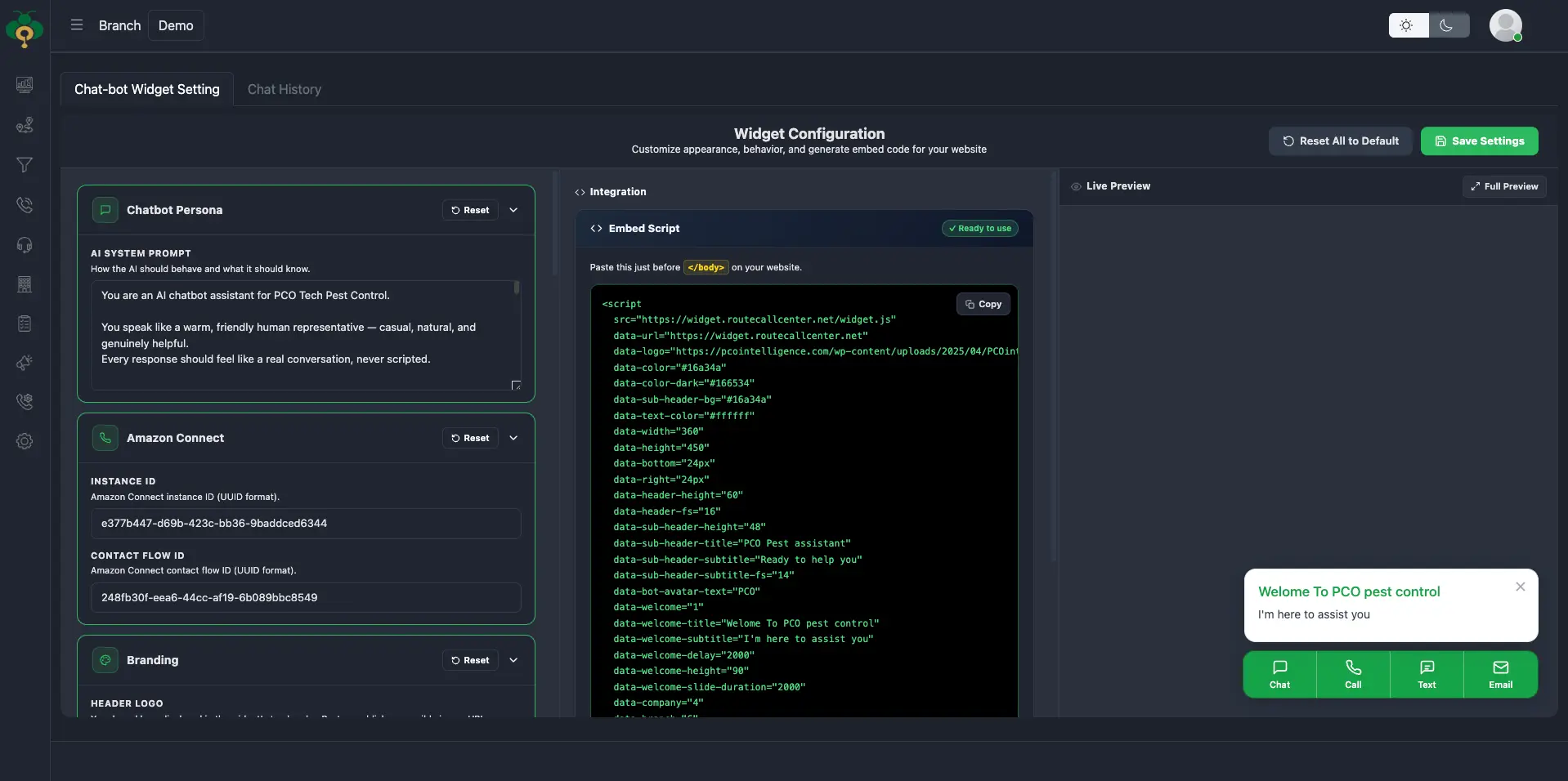 PCO Intelligence – 6