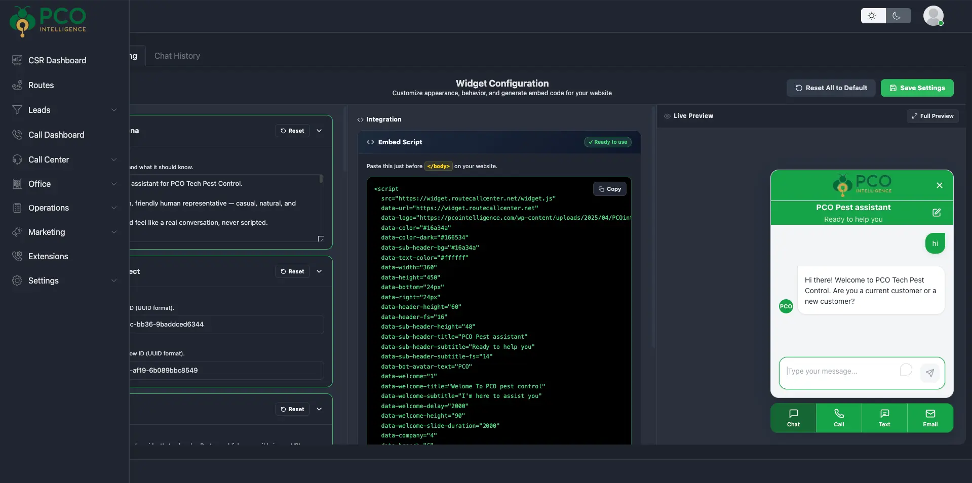 PCO Intelligence – 7