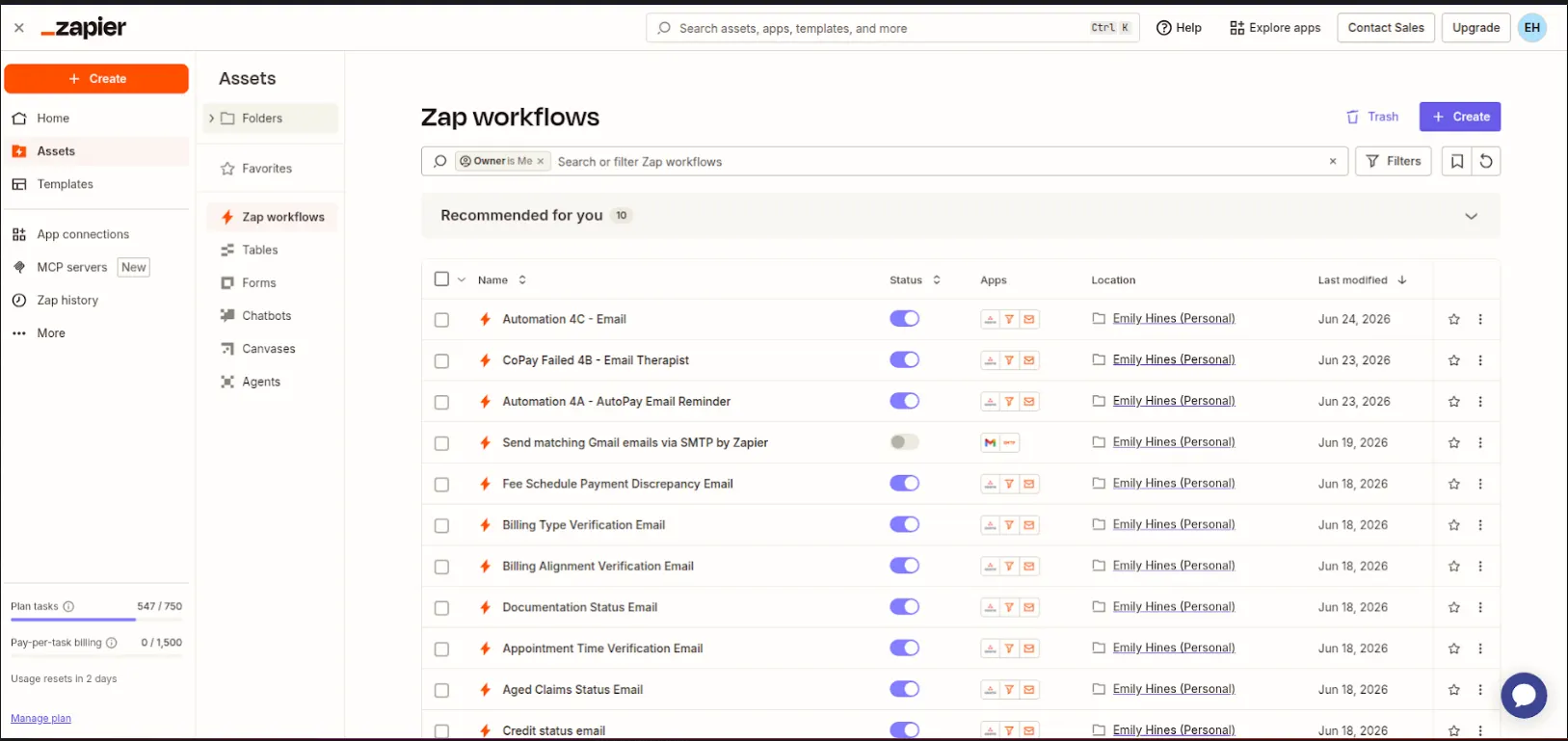 Zapier – 2